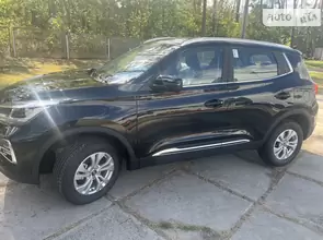 Chery Tiggo 4 Pro