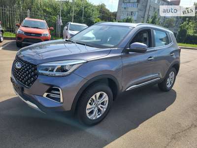 Chery Tiggo 4 Pro 2023 Comfort