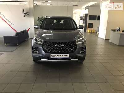 Chery Tiggo 4 Pro 2023 Comfort