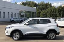 Chery Tiggo 4 Pro Comfort