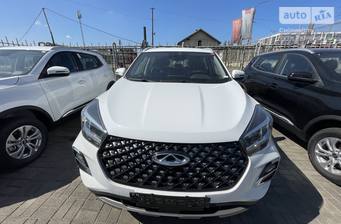 Chery Tiggo 4 Pro 1.5 CVT (113 к.с.) 2023