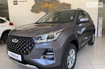 Chery Tiggo 4 Pro 1.5 MT (113 к.с.) 2023