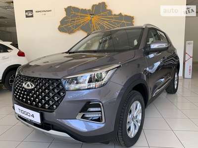 Chery Tiggo 4 Pro 2023 Comfort