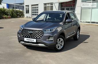 Chery Tiggo 4 Pro 1.5 CVT (113 к.с.) 2023