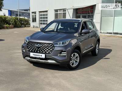 Chery Tiggo 4 Pro 2023 Comfort