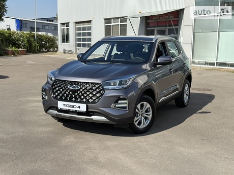 Chery Tiggo 4 Pro 2023