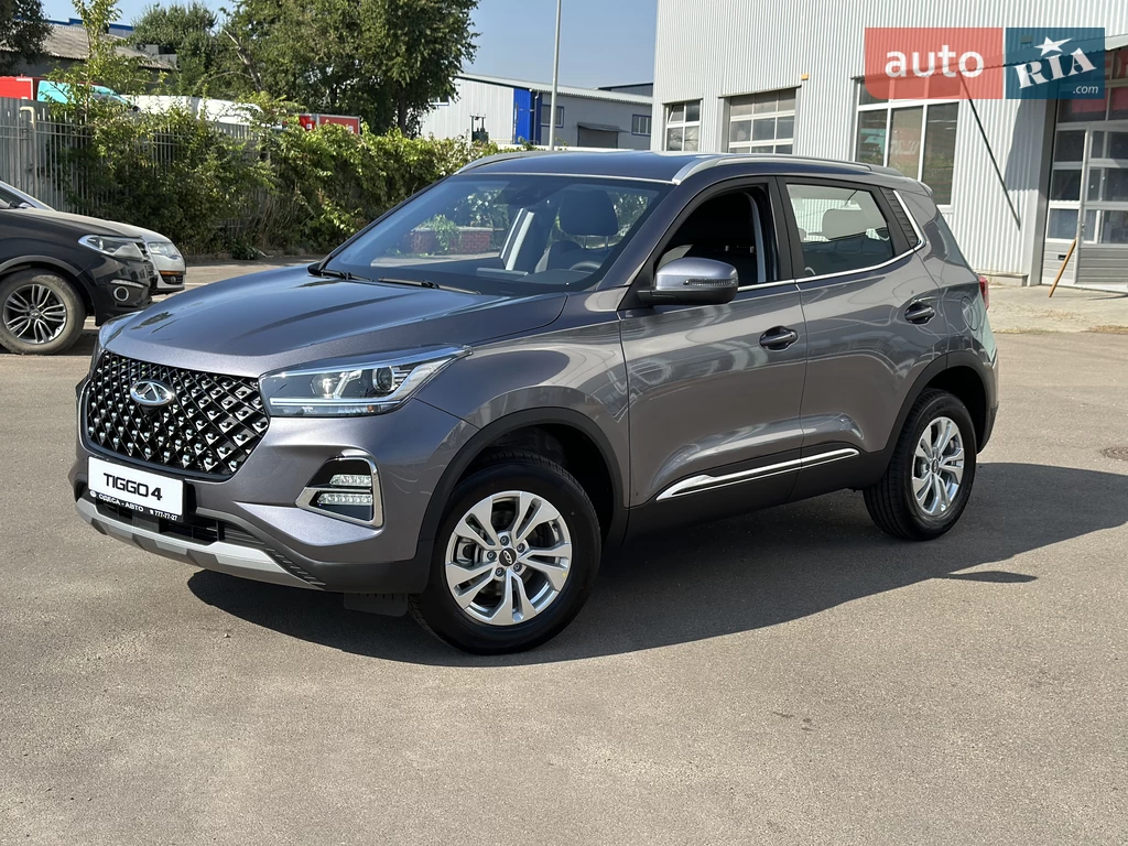 Chery Tiggo 4 Pro Comfort