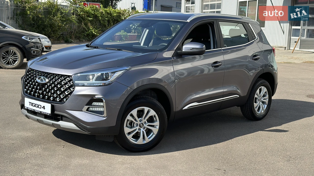 Chery Tiggo 4 Pro Comfort