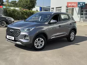 Chery Tiggo 4 Pro