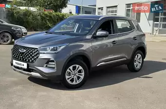 Chery Tiggo 4 Pro