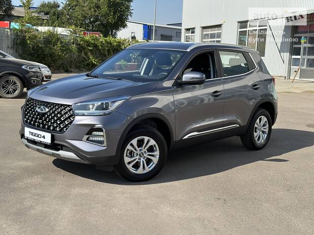 Chery Tiggo 4 Pro 2024