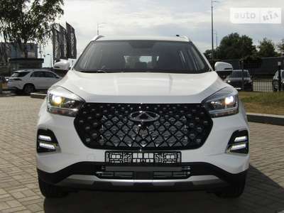 Chery Tiggo 4 Pro 2023 Comfort