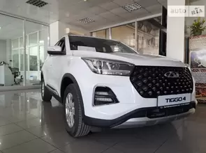 Chery Tiggo 4 Pro