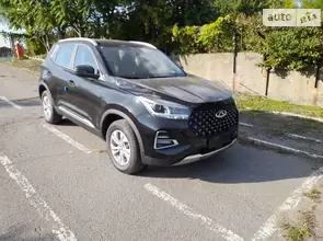 Chery Tiggo 4 Pro