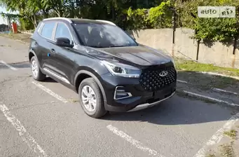 Chery Tiggo 4 Pro