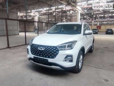 Chery Tiggo 4 Pro 2023 Comfort