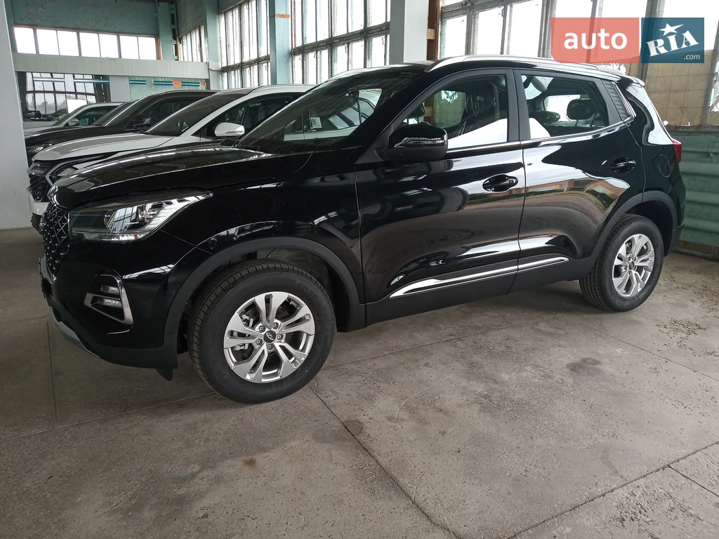 Chery Tiggo 4 Pro Comfort