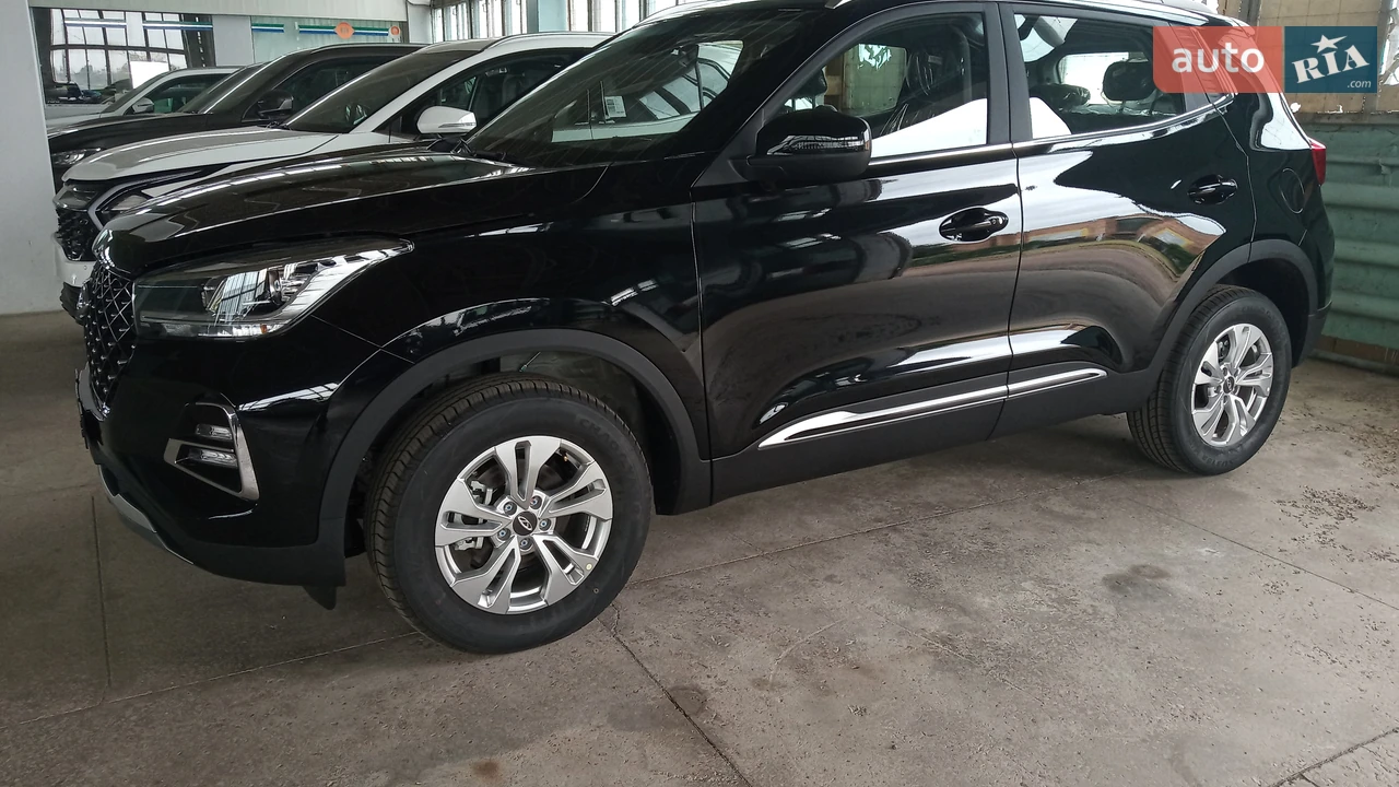 Chery Tiggo 4 Pro Comfort