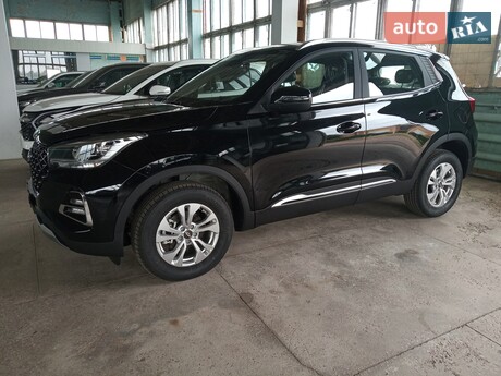 Chery Tiggo 4 Pro 2024