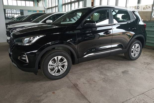 Chery Tiggo 4 Pro Comfort