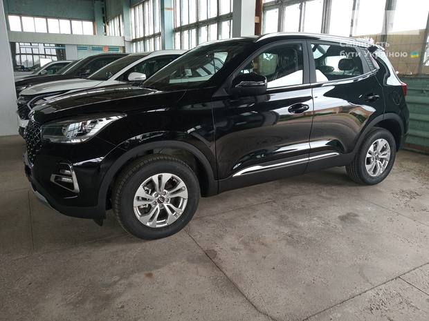 Chery Tiggo 4 Pro 2024