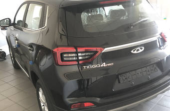 Chery Tiggo 4 Pro 2024 Comfort