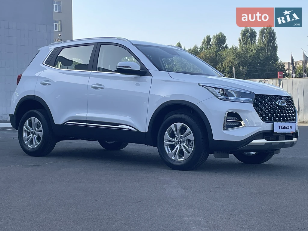 Chery Tiggo 4 Pro Comfort