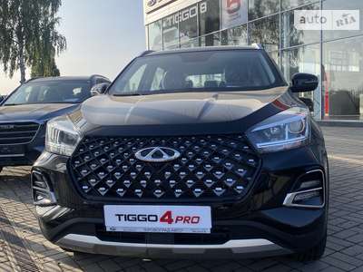 Chery Tiggo 4 Pro 2023 Comfort