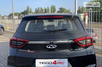 Chery Tiggo 4 Pro 2023 Comfort