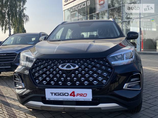 Chery Tiggo 4 Pro 2023