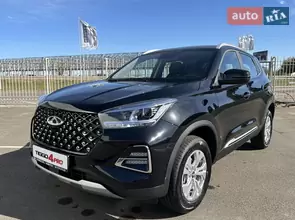 Chery Tiggo 4 Pro