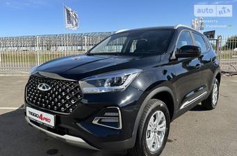 Chery Tiggo 4 Pro 1.5 MT (113 к.с.) 2023