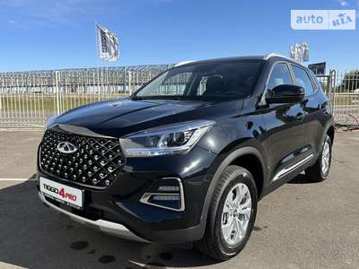 Chery Tiggo 4 Pro 2024 Comfort