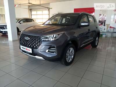 Chery Tiggo 4 Pro 2024 Comfort