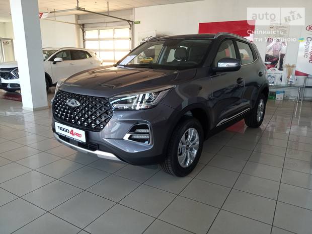 Chery Tiggo 4 Pro 2024