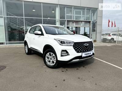 Chery Tiggo 4 Pro 2024 Comfort