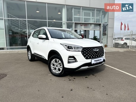 Chery Tiggo 4 Pro 2024