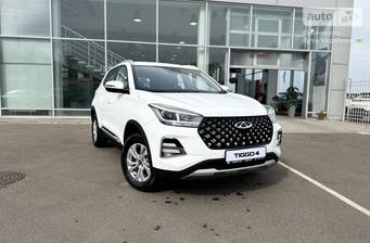 Chery Tiggo 4 Pro 2023 Comfort