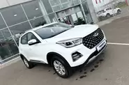 Chery Tiggo 4 Pro Chery Tiggo 4 Pro Comfort