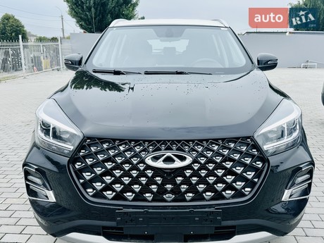 Chery Tiggo 4 Pro 2024