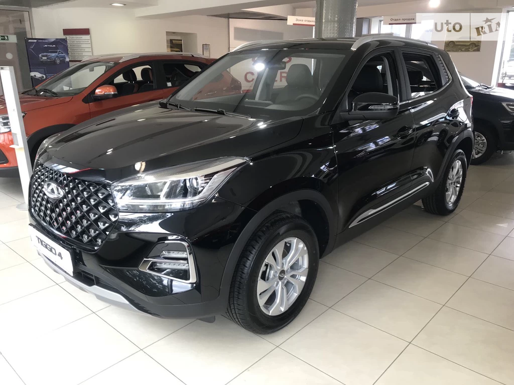 Chery Tiggo 4 Pro Comfort