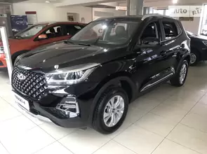 Chery Tiggo 4 Pro