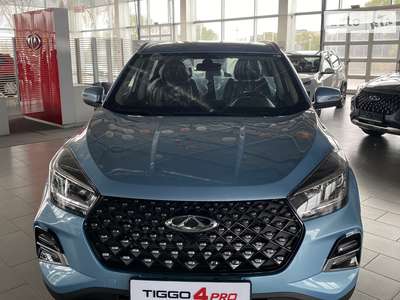 Chery Tiggo 4 Pro 2023 Comfort