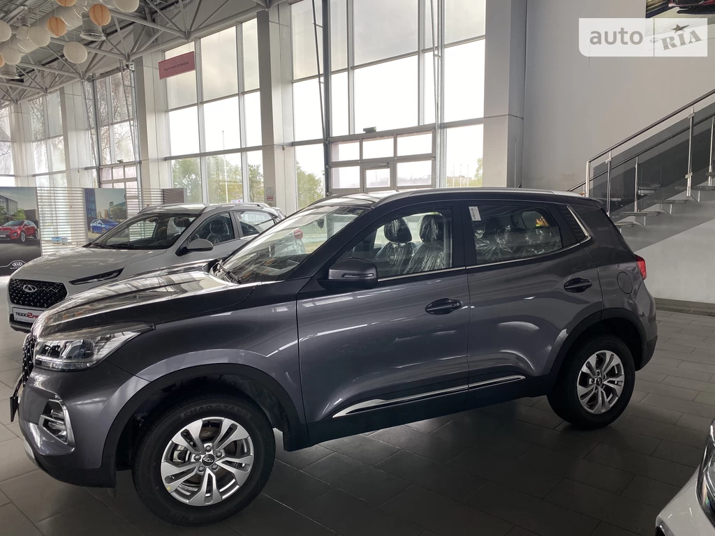 Chery Tiggo 4 Pro Comfort