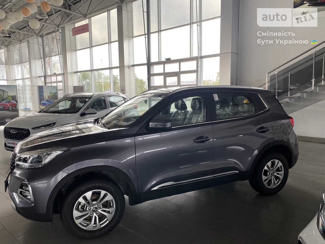 Chery Tiggo 4 Pro Comfort