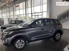 Chery Tiggo 4 Pro