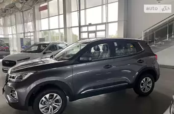 Chery Tiggo 4 Pro