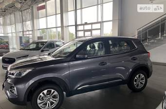 Chery Tiggo 4 Pro 1.5 MT (113 к.с.) 2023