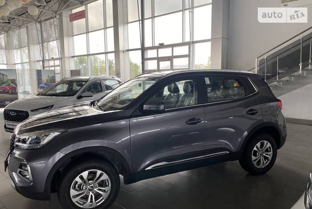 Chery Tiggo 4 Pro Comfort