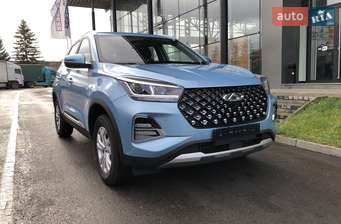 Chery Tiggo 4 Pro 2023 в Луцк